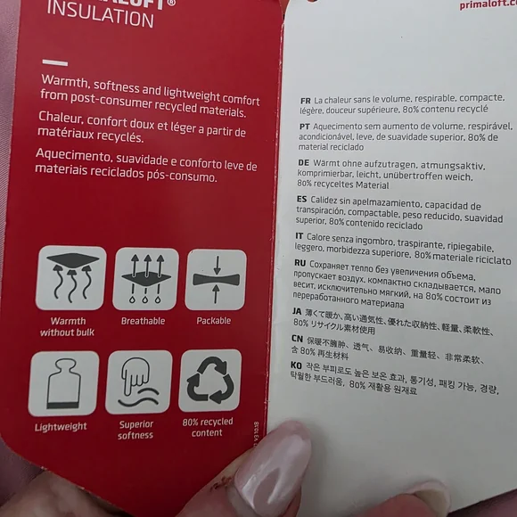 Pink Ski Pants - Picture 6 of 6